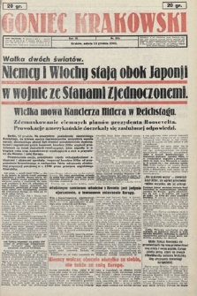 Goniec Krakowski. 1941, nr 293