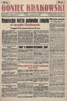 Goniec Krakowski. 1941, nr 124