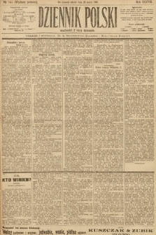 Dziennik Polski (wydanie poranne). 1905, nr 144