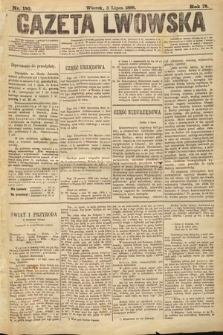 Gazeta Lwowska. 1888, nr 150