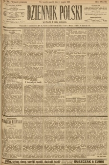Dziennik Polski (wydanie poranne). 1905, nr 390