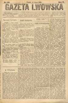Gazeta Lwowska. 1888, nr 159