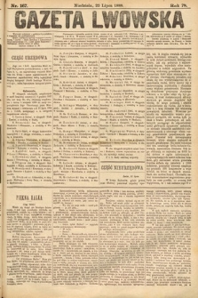 Gazeta Lwowska. 1888, nr 167