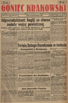 Goniec Krakowski. 1943, nr 301