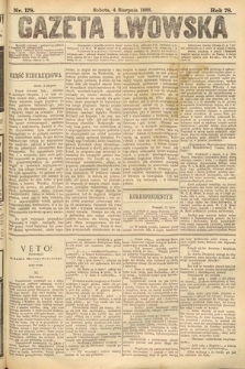 Gazeta Lwowska. 1888, nr 178
