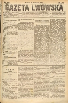 Gazeta Lwowska. 1888, nr 212