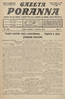 Gazeta Poranna. 1912, nr 460