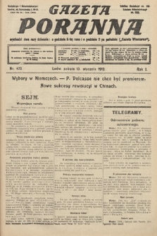 Gazeta Poranna. 1912, nr 475