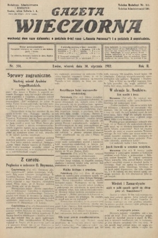 Gazeta Wieczorna. 1912, nr 504