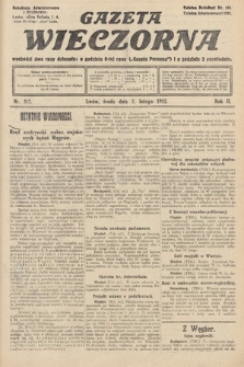 Gazeta Wieczorna. 1912, nr 517