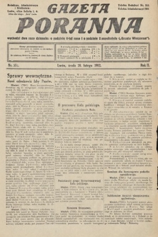 Gazeta Poranna. 1912, nr 552