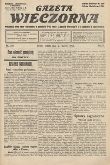 Gazeta Wieczorna. 1912, nr 559