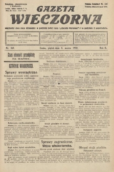Gazeta Wieczorna. 1912, nr 569
