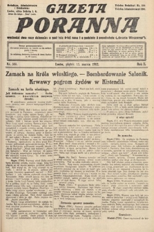 Gazeta Poranna. 1912, nr 580