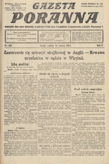 Gazeta Poranna. 1912, nr 582
