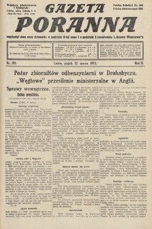 Gazeta Poranna. 1912, nr 592