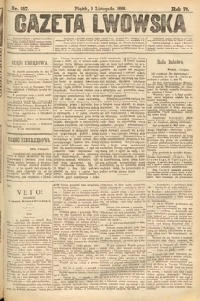 Gazeta Lwowska. 1888, nr 257