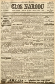 Głos Narodu. 1912, nr 53