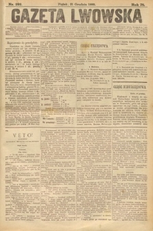 Gazeta Lwowska. 1888, nr 292