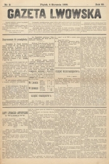 Gazeta Lwowska. 1895, nr 2