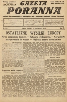 Gazeta Poranna. 1912, nr 924