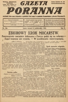 Gazeta Poranna. 1912, nr 926