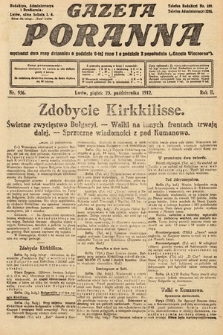 Gazeta Poranna. 1912, nr 956