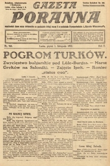 Gazeta Poranna. 1912, nr 968
