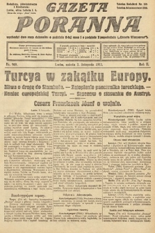 Gazeta Poranna. 1912, nr 969