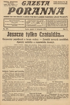 Gazeta Poranna. 1912, nr 979