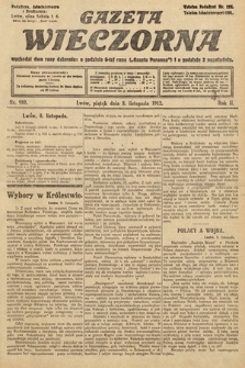 Gazeta Wieczorna. 1912, nr 980