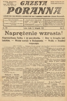 Gazeta Poranna. 1912, nr 987