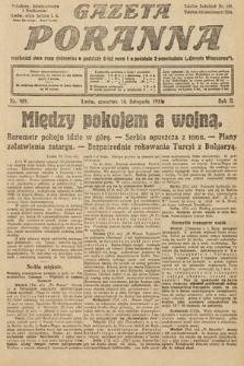 Gazeta Poranna. 1912, nr 989