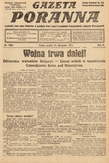 Gazeta Poranna. 1912, nr 1003