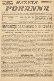 Gazeta Poranna. 1912, nr 1009