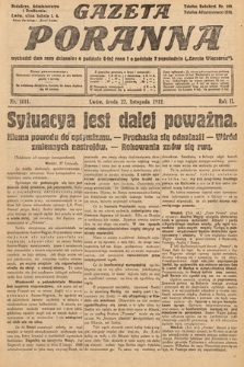 Gazeta Poranna. 1912, nr 1011