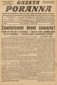 Gazeta Poranna. 1912, nr 1019