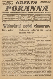 Gazeta Poranna. 1912, nr 1021