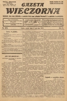 Gazeta Wieczorna. 1912, nr 1028