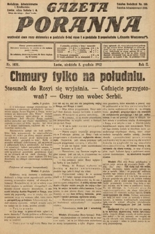 Gazeta Poranna. 1912, nr 1031