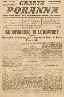 Gazeta Poranna. 1912, nr 1041