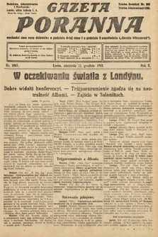 Gazeta Poranna. 1912, nr 1043