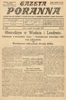 Gazeta Poranna. 1912, nr 1049