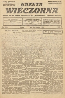 Gazeta Wieczorna. 1912, nr 1059