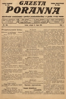 Gazeta Poranna. 1911, nr 180