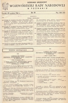Dziennik Urzędowy Wojewódzkiej Rady Narodowej w Poznaniu. 1966, nr 19