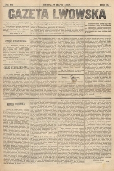 Gazeta Lwowska. 1895, nr 56