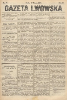 Gazeta Lwowska. 1895, nr 65