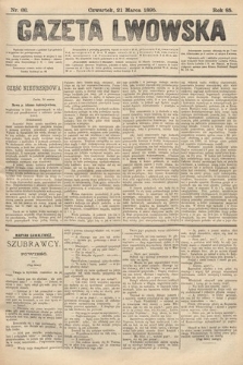 Gazeta Lwowska. 1895, nr 66
