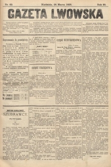 Gazeta Lwowska. 1895, nr 69